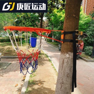 篮球框免打孔户外快速拆卸式悬挂式七7号篮球架家用室外