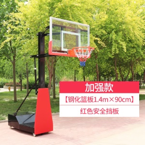 调节移动可升降篮球架学生儿童标准篮球框训练休闲户外篮球架定制