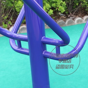 魅扣单杠户外运动健身器材厂家小区学校体育器材室外广场健身路径高低单杠