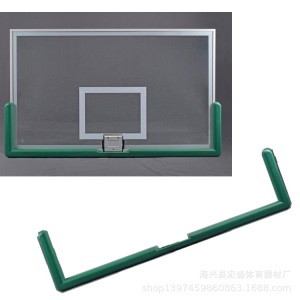 厂家直销篮板保护条  篮板边条边框防撞套 篮球板胶条保护套护边