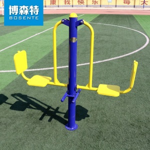 博森特 室外健身器材套餐七件套 户外小区公园广场社区老年人运动健身器材体育用品7件套