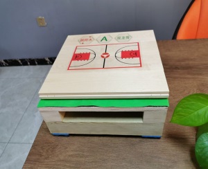 篮球场馆运动木地板室内学校 体育馆 羽毛球馆 舞台实木地板