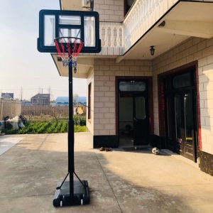 儿童成人通用便携篮球架可升降移动小孩篮球框训练家用户外投篮架