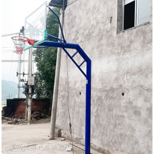 篮球架户外标准篮球架固定式篮球架地埋式篮球架篮球架