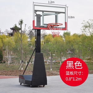 移动儿童篮球架室内户外调节升降家用篮球架青少年比赛训练篮球架