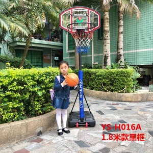 幼儿园篮球架幼教篮球培训装备室内外家用可升降可移动儿童蓝球架