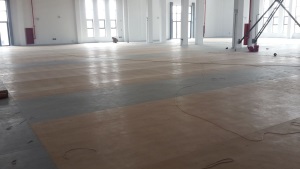 室内体育运动地板4.5厚木纹PVC地胶羽毛球篮球场乒乓球8.0定制