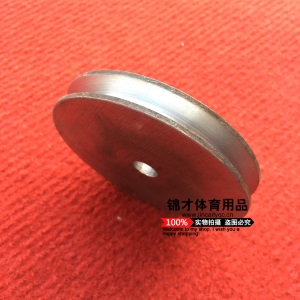 排球柱架子钢丝绳拉紧器 收紧器 网球羽毛球柱滑轮配件手摇紧线器