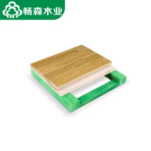 篮球场馆运动木地板工程 枫桦木实木运动地板 体育场馆项目厂家