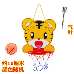 儿童篮球架室内投篮架宝宝篮球框移动篮球架小孩皮球投篮板篮球框