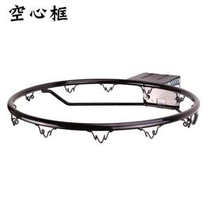 篮球框成人篮球圈户外标准篮球架篮筐室内移动式挂式篮球架篮框