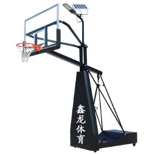 投篮篮球架青少年家用室内篮球成人户外训练比赛专业儿童标准篮框