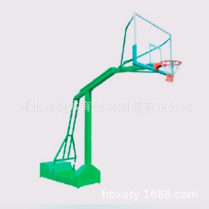 独臂拆装式篮球架  凹箱式篮球架  移动单臂篮架