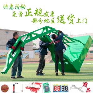 包邮室外篮球架成人训练标准学校篮球框移动式成年蓝球架家用户外