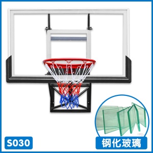 篮球架室内成人篮球圈户外式篮筐家用墙壁式可升降篮球框030    LD