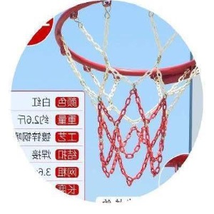 篮框 免打孔蓝球圈架篮球固定圈环 挂式 室外篮球架标准篮球框