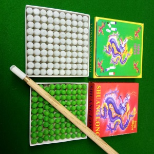 台球杆枪头9mm-台球杆皮头10mm批发台球用品配件