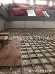 广州 东莞 深圳  佛山 羽毛球馆运动木地板 体育馆室内用实木地板