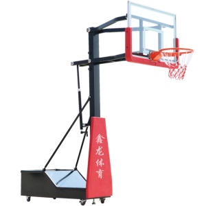 投篮篮球架青少年家用室内篮球成人户外训练比赛专业儿童标准篮框