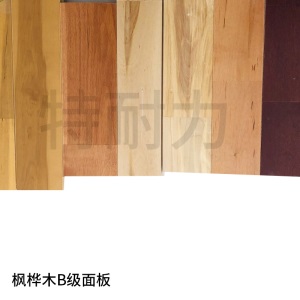 室内篮球场羽毛球馆环保枫桦木耐磨防滑吸音减震体育运动木地板