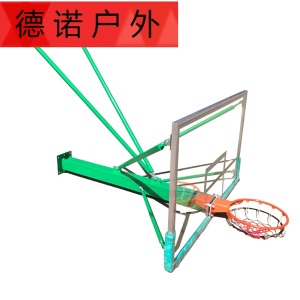 式篮球架户外投篮室内青少年扣篮简易墙挂式标准家用篮架