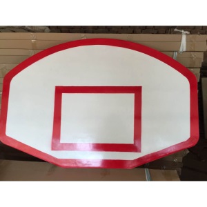 特价包邮  SMC扇形篮板 中小学专用篮球板 弧形小篮板 一件代发