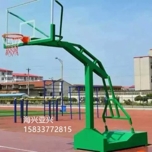 室内外儿童篮球架青少年小学生成人升降篮球架电动手动液压篮球架
