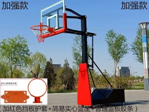 训练篮球架室内比赛百代落地款扣一件代发小型家用篮球框移动式