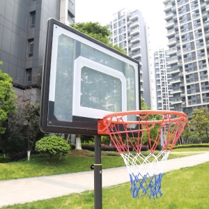 篮球架成人升降可移动投篮架家用篮筐篮球框架室外投篮架室内青少年便携式家用户外儿童蓝球架