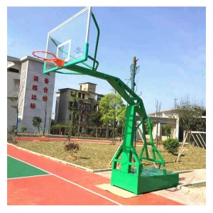 篮球架专用钢化玻璃篮球板双弹簧篮球筐批发金陵篮球板成人