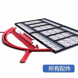 室外乒乓球桌防雨防晒户外标准家用可折叠乒乓球台案子