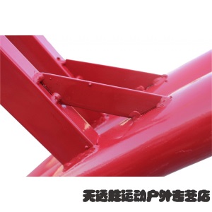SMC标准室外乒乓球台户外防水防酸雨防晒彩虹乒乓球桌案子抗老化 SMC室外乒乓球桌