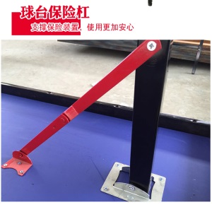 乒乓球桌家用标准室内移动比赛小彩虹乒乓球台户外