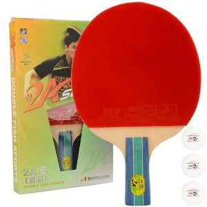【赞商品】双鱼DOUBLE FISH 乒乓球桌室内家用标准移动折叠乒乓球台 JD500