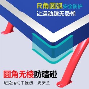 乒乓球桌室外户外SMC防雨防晒家用可折叠标准兵乒乓球台
