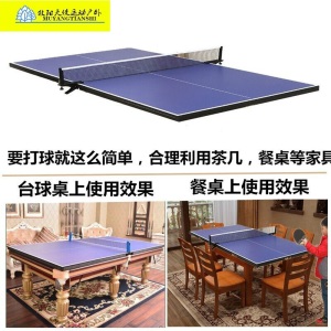 乒乓球台标准比赛乒乓球桌面折叠乒乓球台面桌面乒乓板面