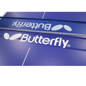 蝴蝶乒乓球桌BUTTERFLY蝴蝶儿童乒乓球台迷你小球台家庭娱乐 蝴蝶迷你型球台一副+2支球拍+10个球+网架