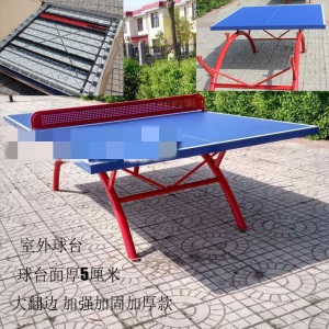 乓乓球桌 户外乒乓球台标准室外乒乓球桌学校家用儿童乒乓球台桌球台SN2925