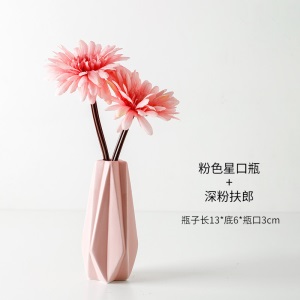 北欧仿真植物花艺小盆栽ins室内家居摆件客厅办公桌装饰假花创意