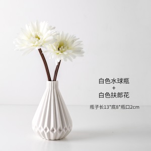北欧仿真植物花艺小盆栽ins室内家居摆件客厅办公桌装饰假花创意
