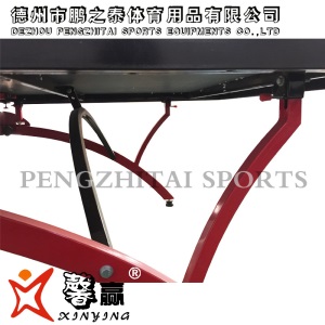 厂家直销馨赢牌室内乒乓球桌标准乒乓球台比赛训练专用小彩虹式
