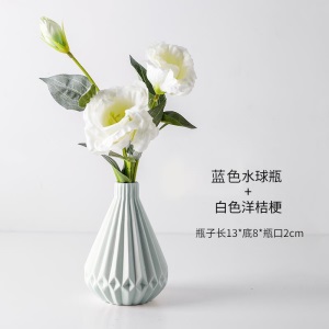 北欧仿真植物花艺小盆栽ins室内家居摆件客厅办公桌装饰假花创意