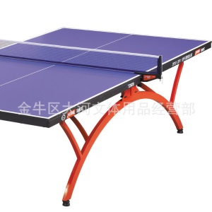 DHS红双喜乒乓球台T2828乒乓球桌室内标准比赛小彩虹家用乒乓球桌