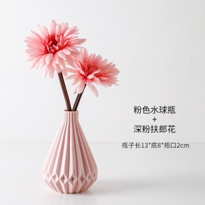 北欧仿真植物花艺小盆栽ins室内家居摆件客厅办公桌装饰假花创意