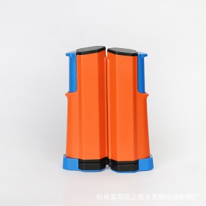 伸缩便携式乒乓球网架乒乓球桌隔网自由含网乒乓台架室内室外通用