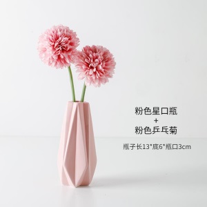 北欧仿真植物花艺小盆栽ins室内家居摆件客厅办公桌装饰假花创意
