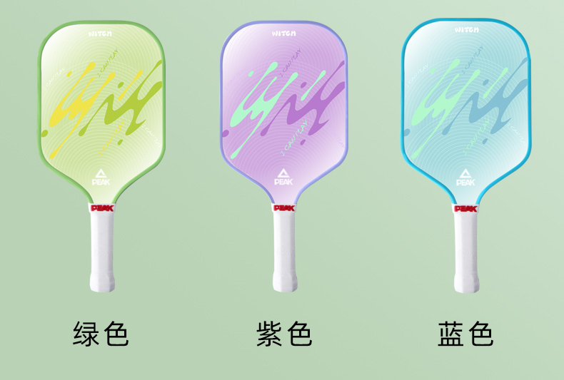 匹克球拍板入门级官方匹克球全套pickleball球拍训练匹克球板拍球(图14)