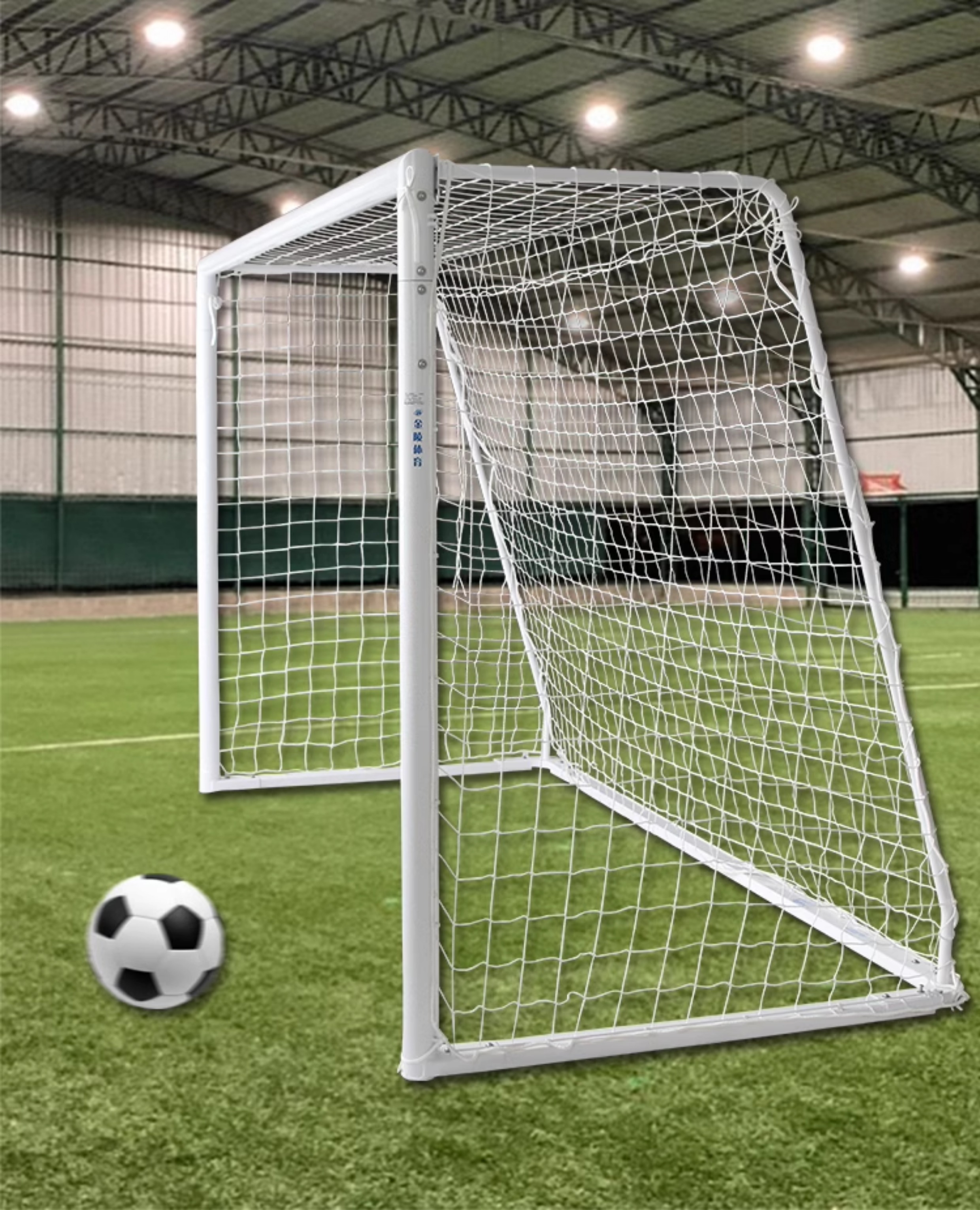 金陵体育 钢管足球门 直插 移动 比赛球门 大型赛事或培训 单个(图17)