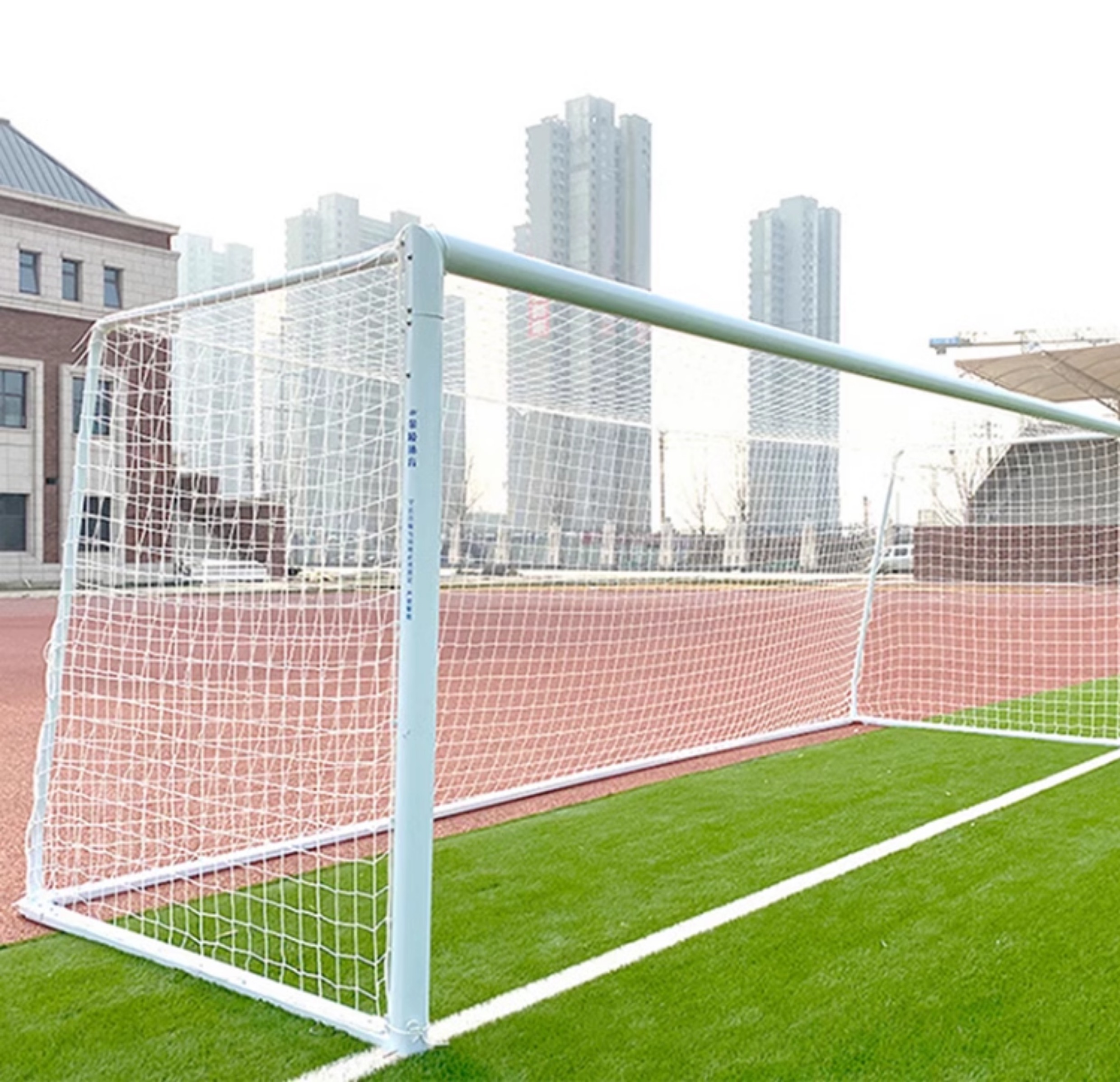 金陵体育 钢管足球门 直插 移动 比赛球门 大型赛事或培训 单个(图18)