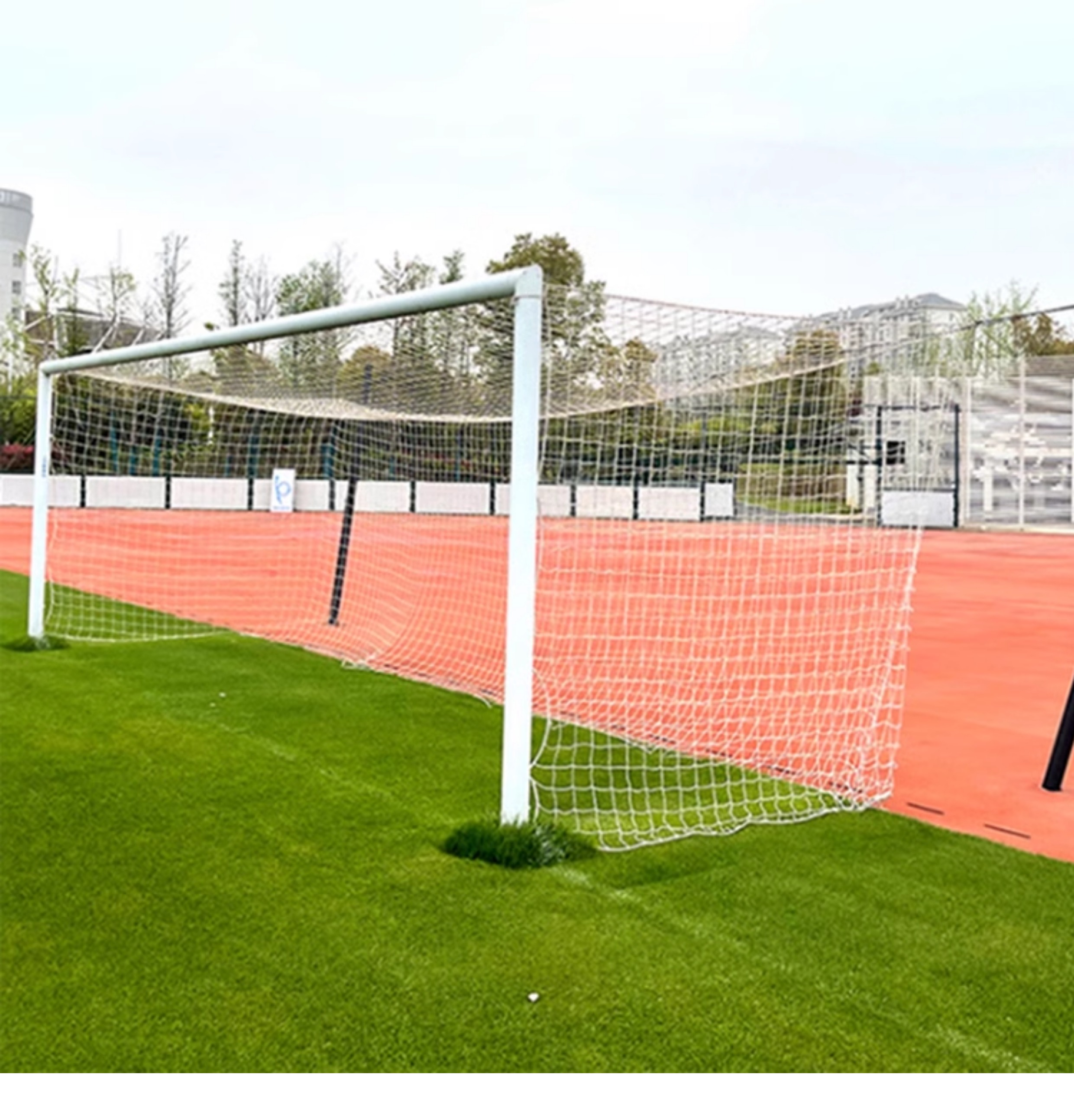 金陵体育 钢管足球门 直插 移动 比赛球门 大型赛事或培训 单个(图19)